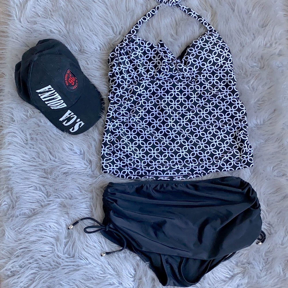 NWOT Catalina tankini